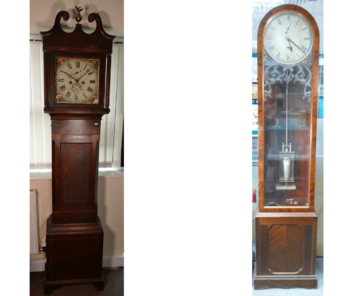 Who was ‘Cliff the Clock’? Plus Upcoming Clock Pieces in our September Auction