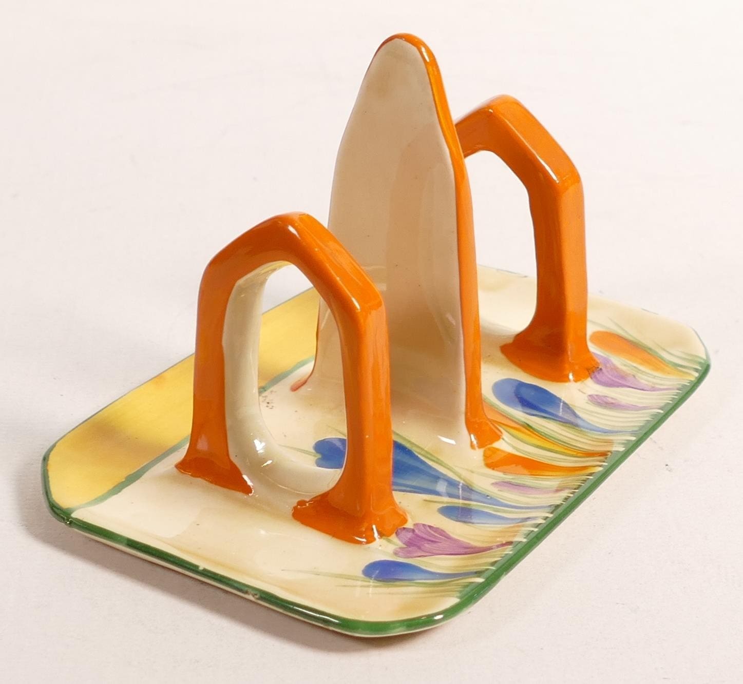 Crocus Toast Rack, £160