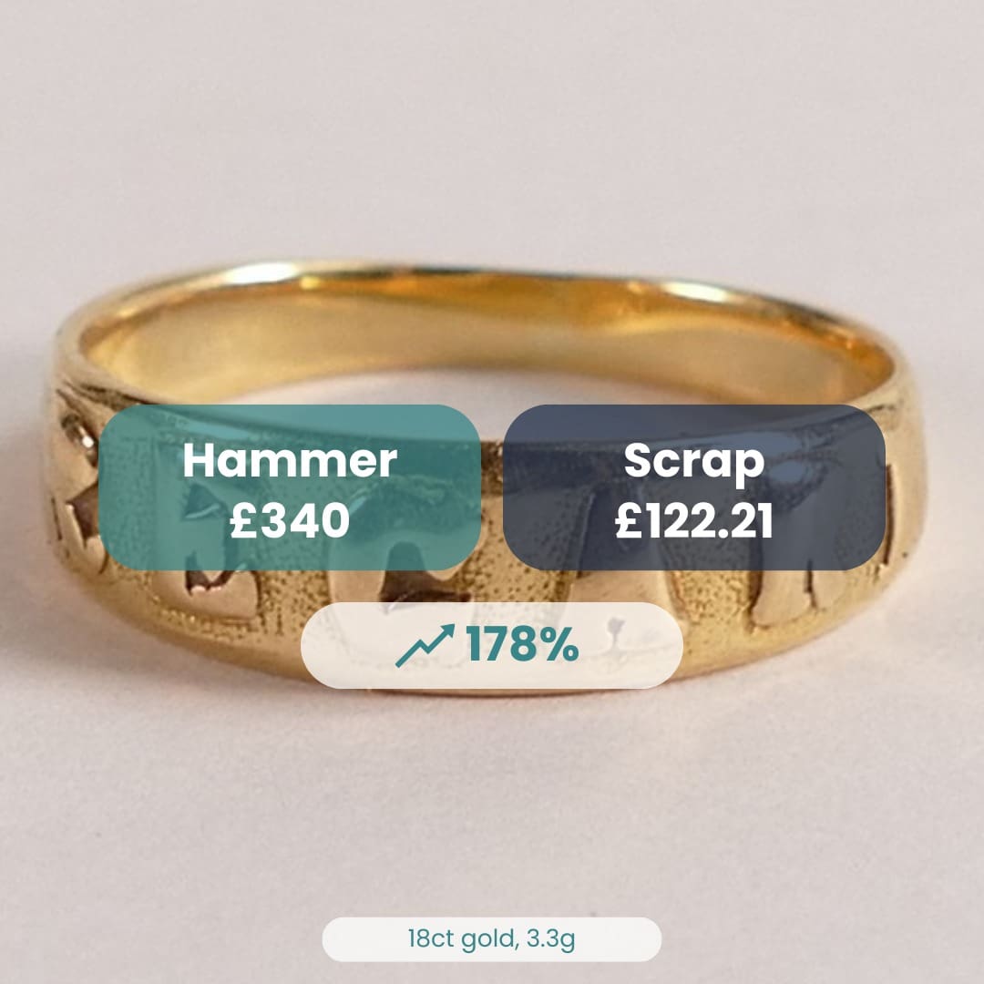 Lot-1556-hallmarked-18ct-yellow-Gold-REGARD-ring