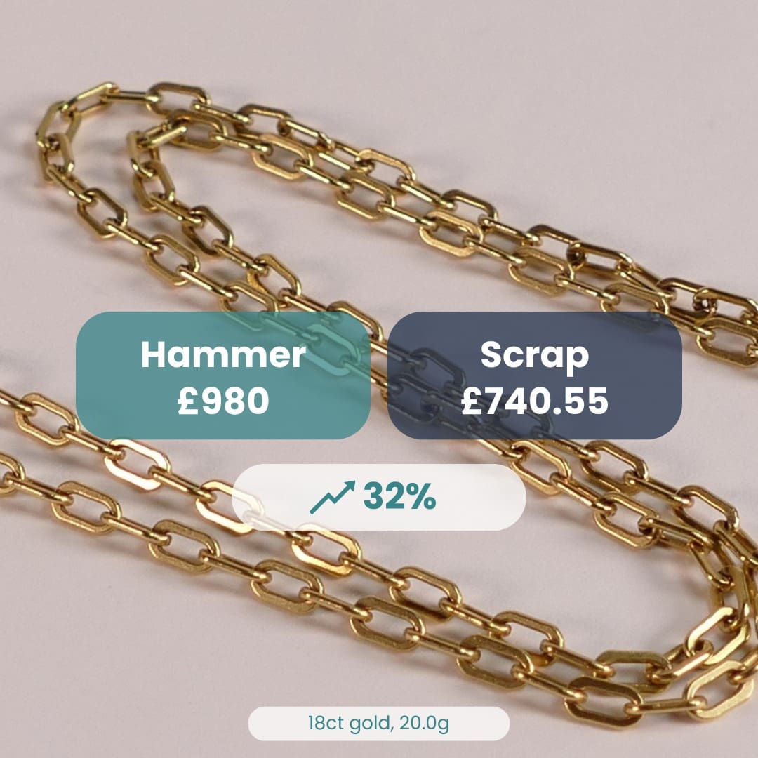 Lot-1591-handmade-18ct-yellow-gold-neck-chain