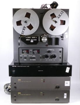 Lot-682-collection-of-Hifi-equipment