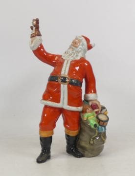 Lot-868-Royal-Doulton-Santa Claus-HN2725-Character-Figure