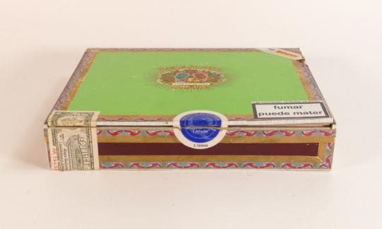Box of 24 Ramones Allones Habana Gigantes Cigars