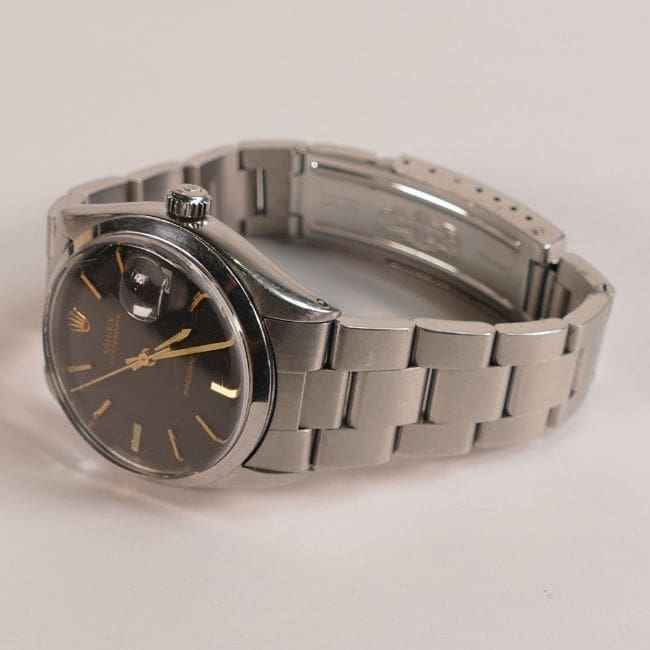 Lot-1551-Rolex-Oyster-Date-precision-gents-wristwatch A Rolex Oyster Date precision gents wristwatch