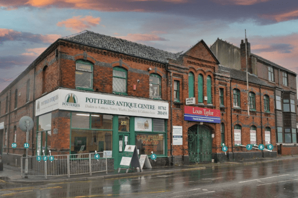 Cobridge Auction House